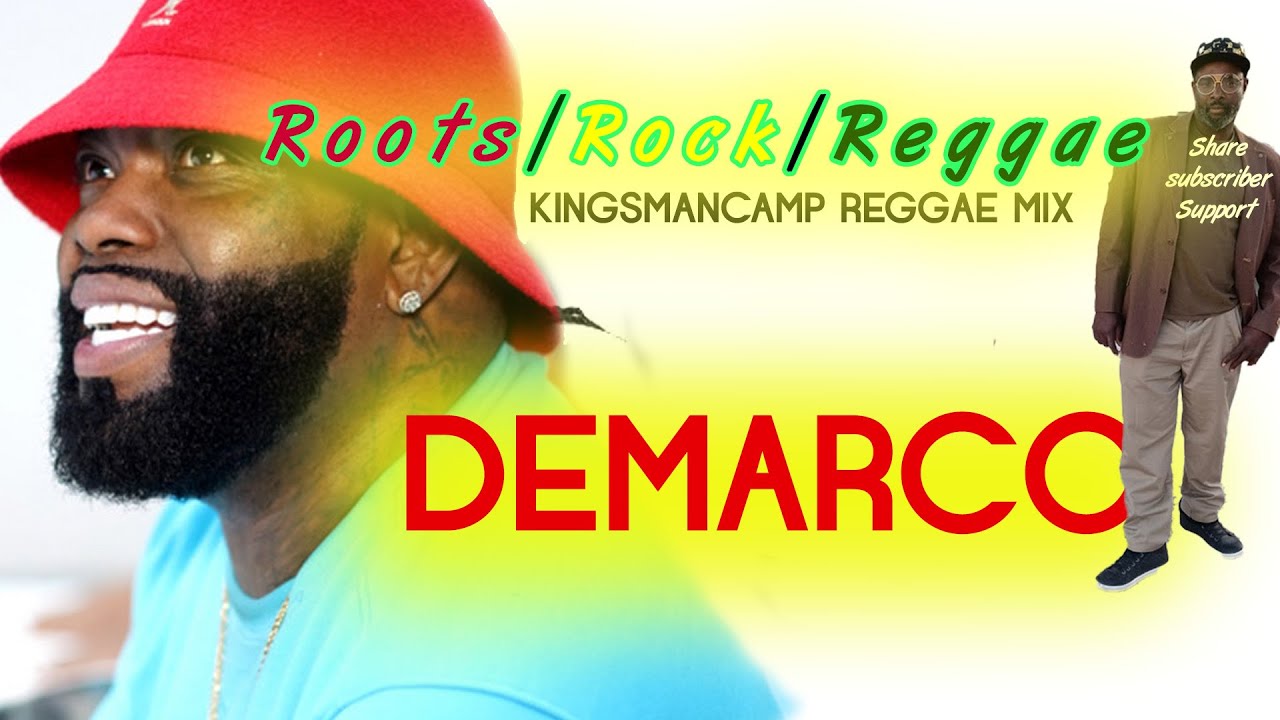 Kingsmancamp Demarco 2022 Cool Running Jam Jam