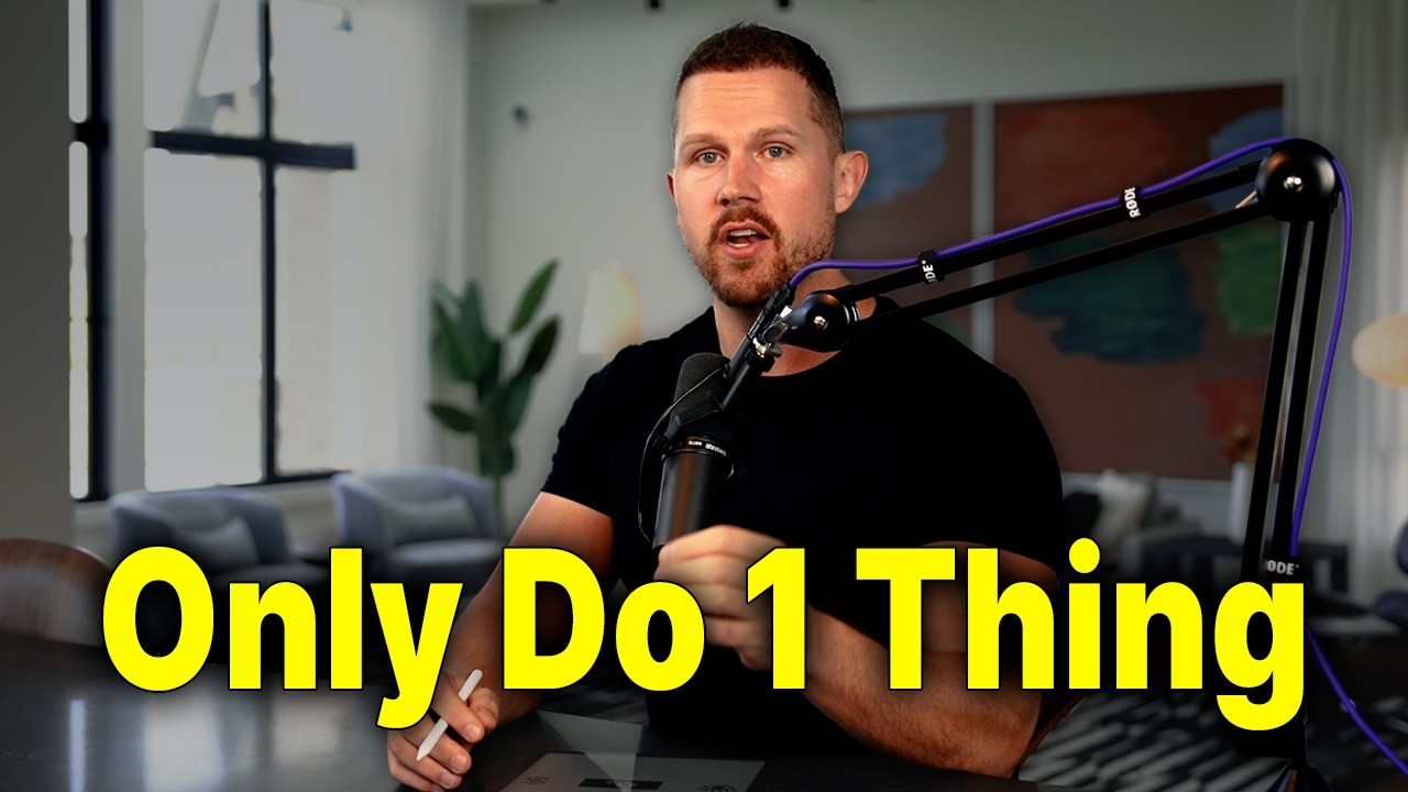 Why Most Real Estate Agents Stay Broke (and How to Finally Fix It)