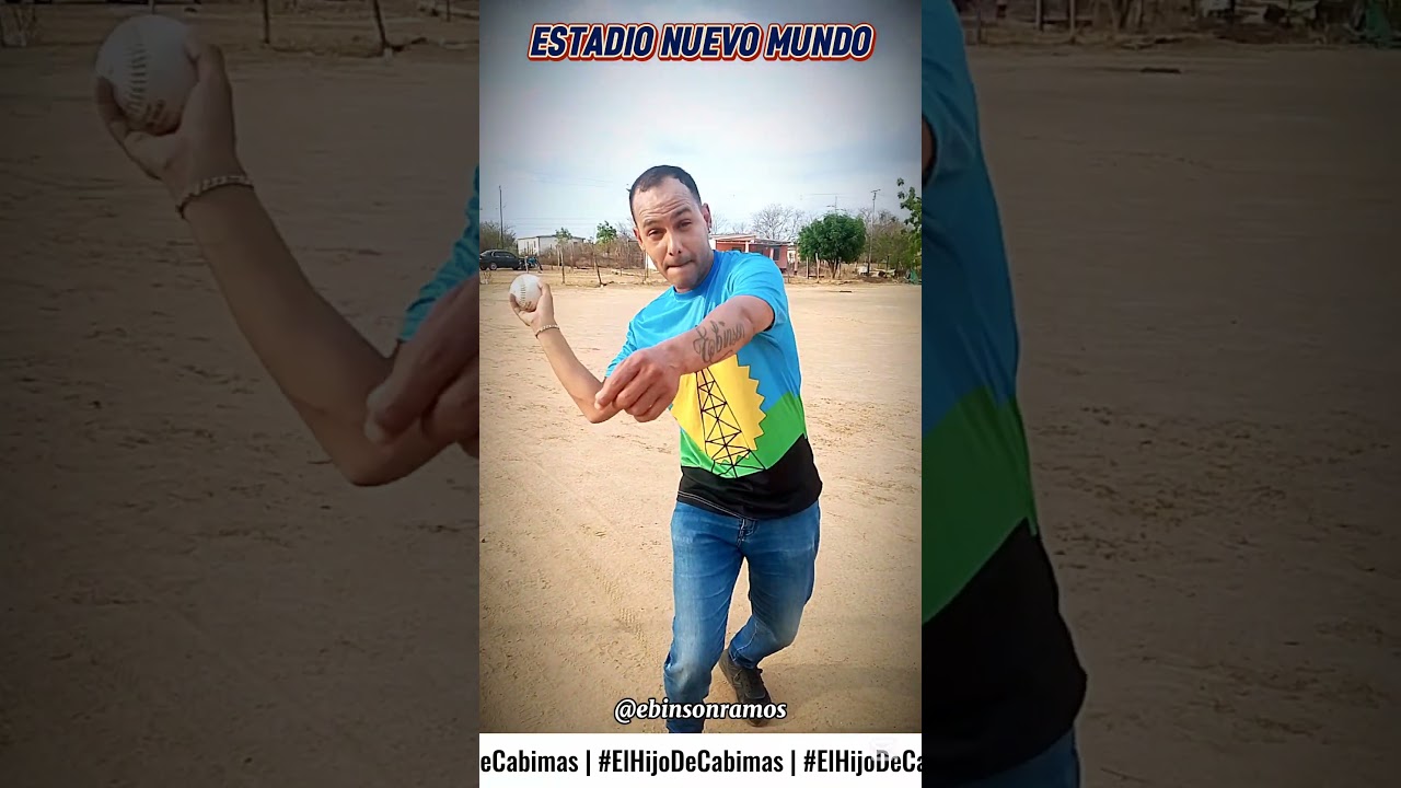 &bull;ESTADIO NUEVO MUNDO #CABIMAS #ZULIA #VENEZUELA Aqu&iacute; les presento el Equipo de Softbol Nuevo Mundo.