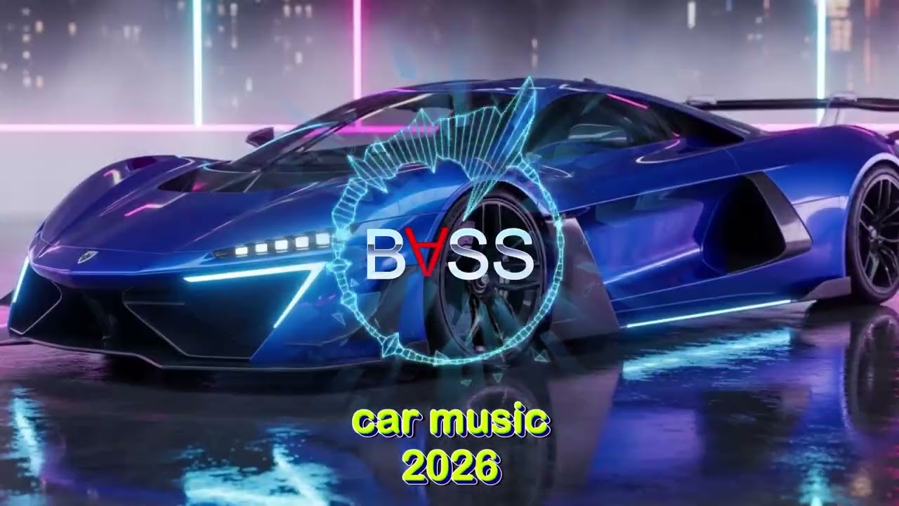 CAR MUSIC 🚗🎶 | EDM REMIX CLUB BANGER SUPER BASS 🔥 | DANCE PARTY 🥳🎉 | NIGHT DRIVE 😎 | GYM WORKOUT 💪