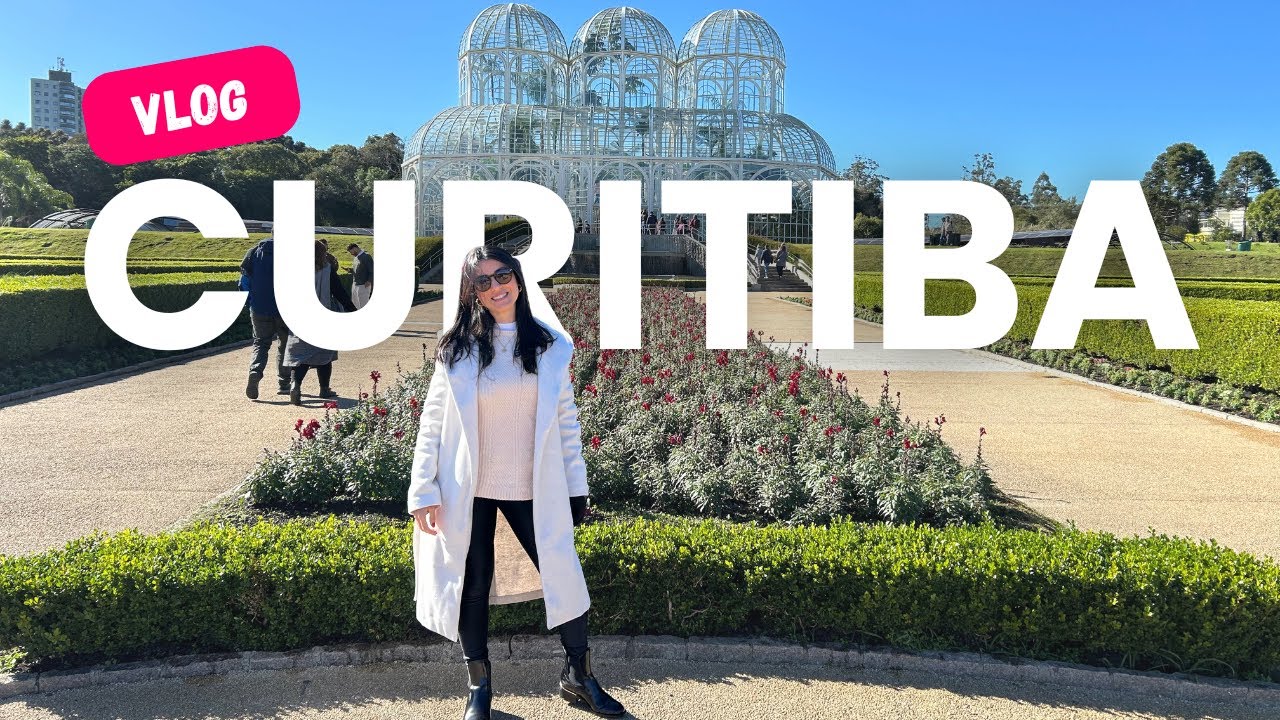 TOP 13 lugares incríveis para visitar em CURITIBA – Roteiro completo