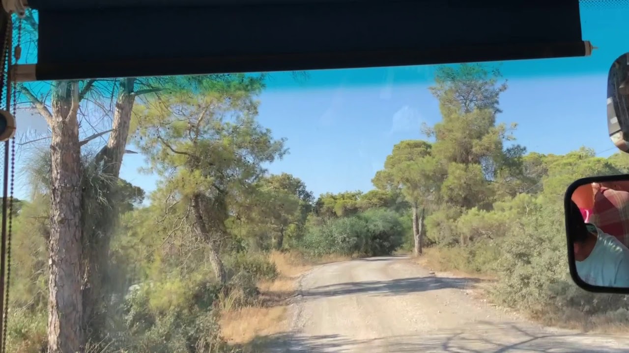 Lake & River Side Hotel & Spa 5 Поездка на автобусе на пляж