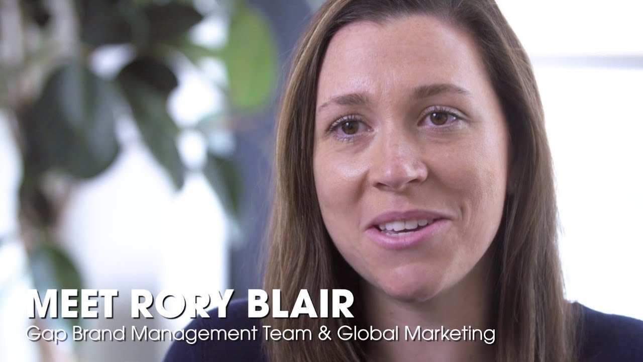 Meet Brand Marketing Director Rory Blair