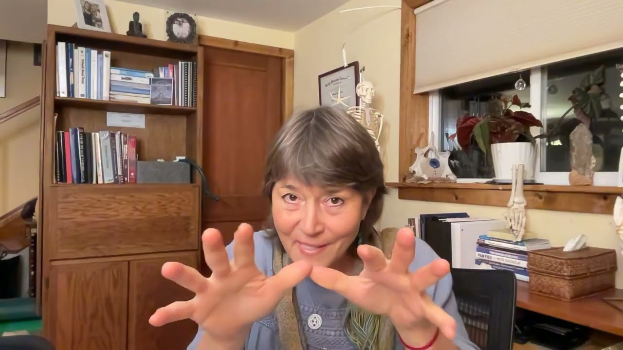 Fascia Isn’t Saran Wrap  It’s a Living Network