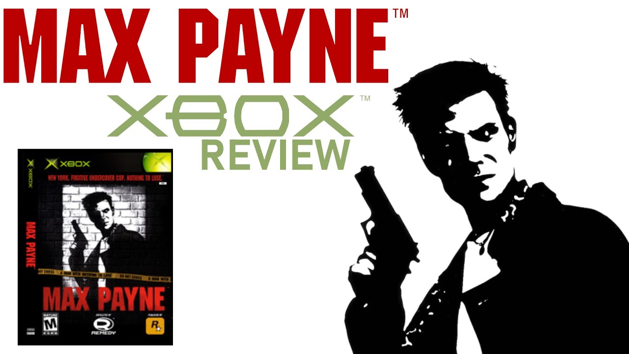 Max Payne | Xbox Review