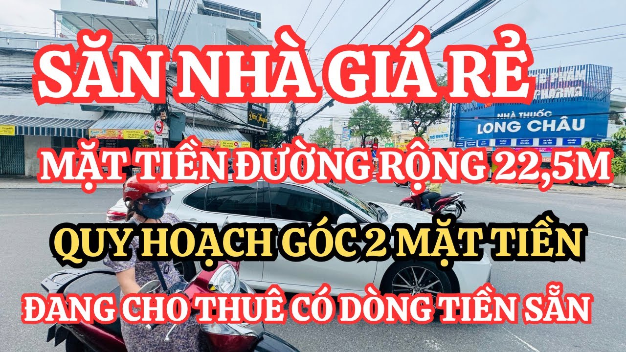 Săn Nhà giá thấp hơn thị trường tại Nha Trang thuận tiện TẮM BIỂN | Nhà nha trang |Nhà đất Nha Trang