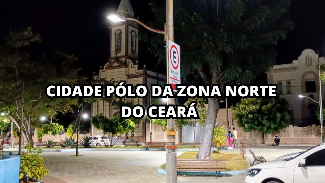 SOBRAL CEARÁ - Cidade pólo da zona norte do estado