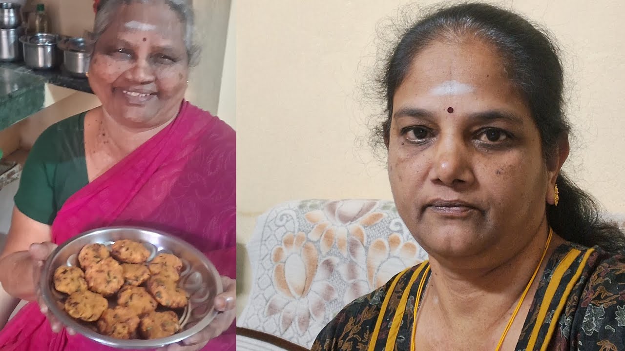 மகா சிவராத்திரிக்கு பருப்பு வடை ஸ்பெஷல்🙏 #cooking #food #tamil 