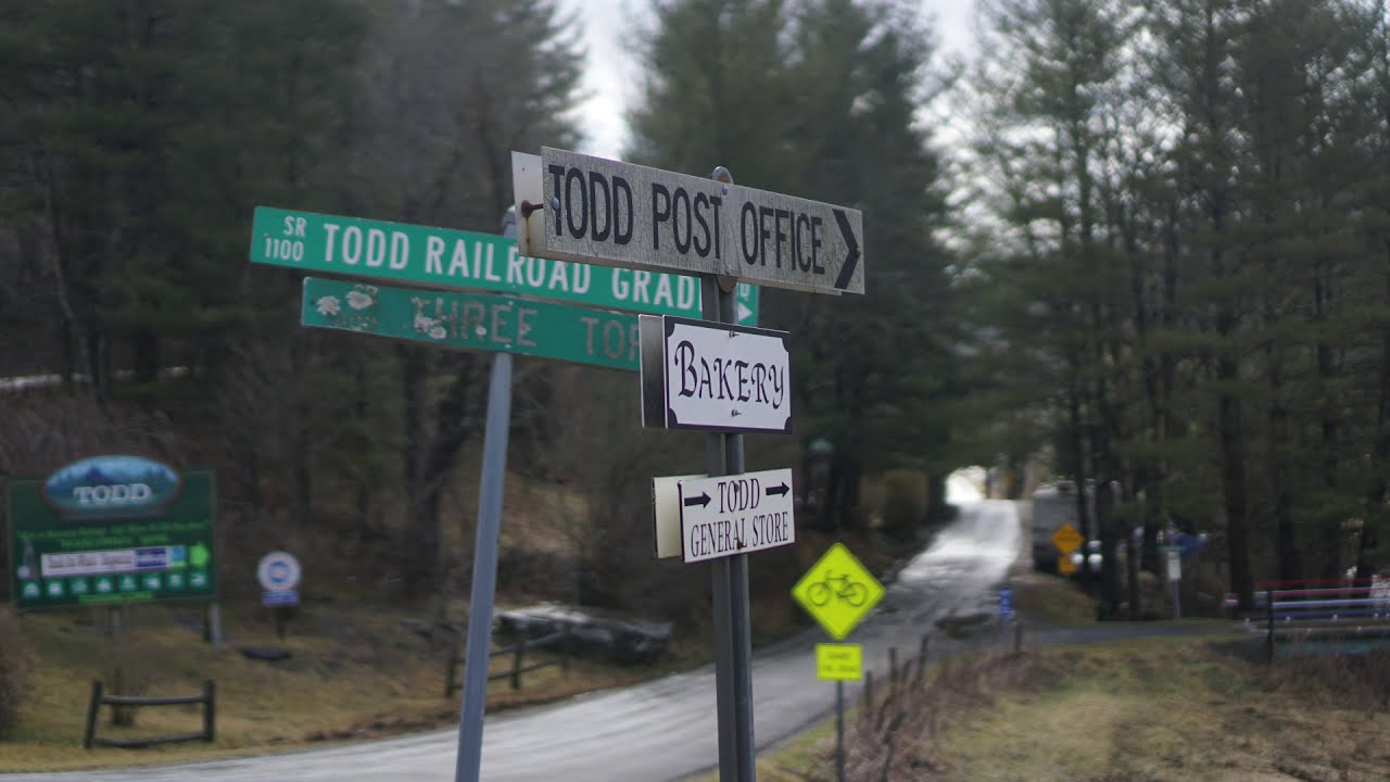 The Todd General Store Was Destroyed By Fire | Remembering The Historic North Carolina Landmark