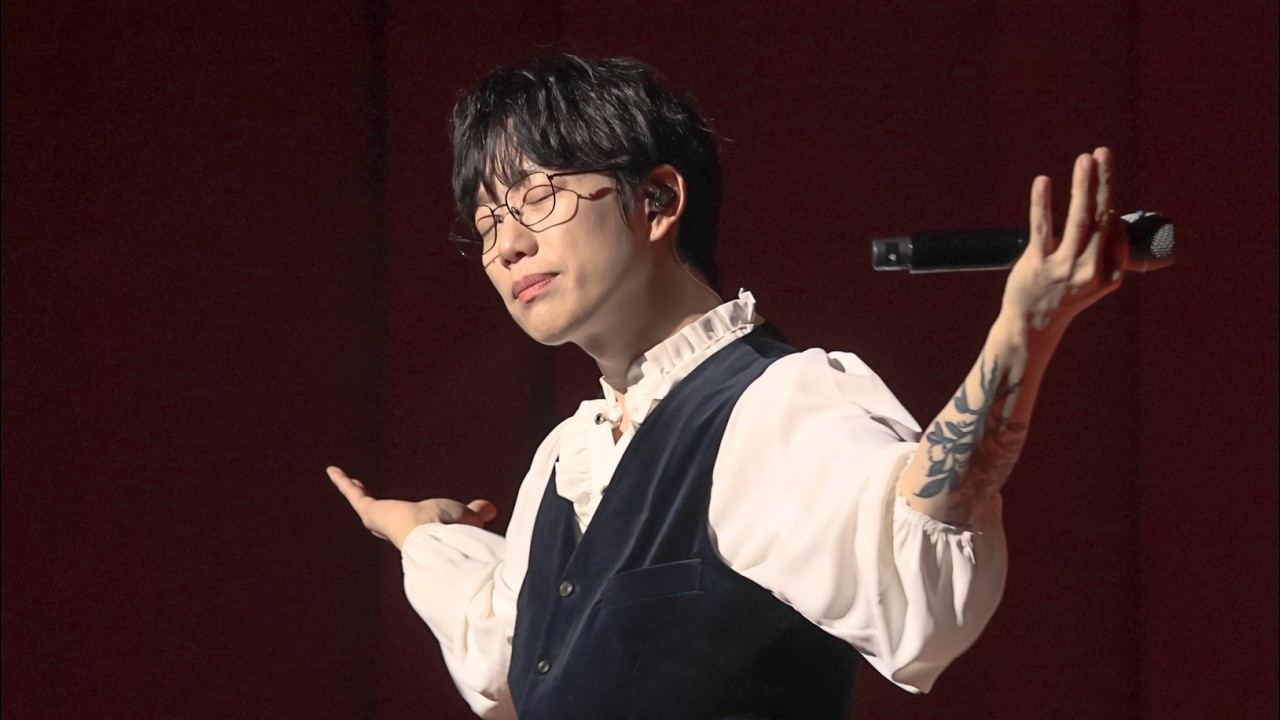 [4K] 10CM(십센치) | 쓰담쓰담 | 260208 10CM Asia Tour〈To 10CM: Chapter 1〉 in Seoul