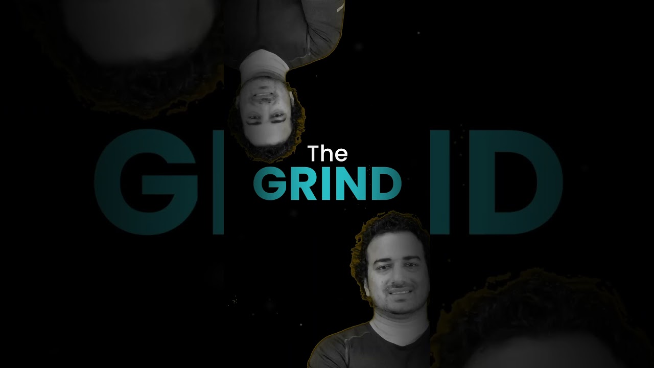 The Grind Code by 