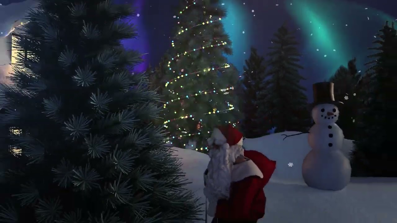 Merry Christmas Toy (After Effects Template)★ Best AE Templates