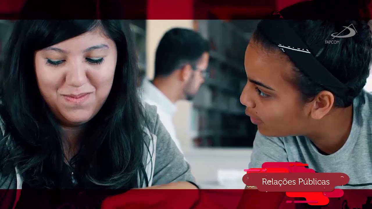 FAPCOM | Curso de Rela&ccedil;&otilde;es P&uacute;blicas