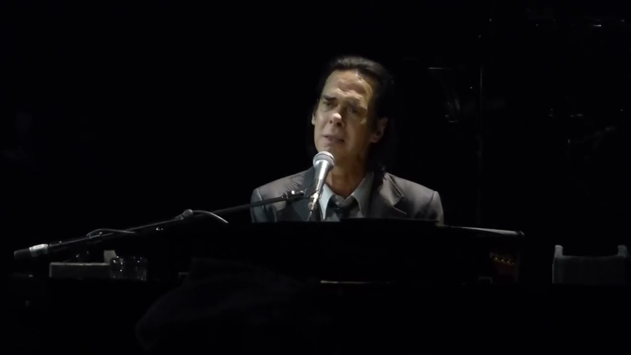 Nick Cave & The Bad Seeds - I Need You - live Olympiahalle  München Munich 2024-10-18