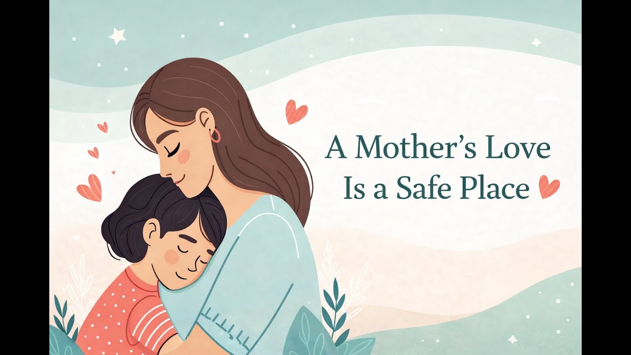 A Mother’s Love Is a Safe Place