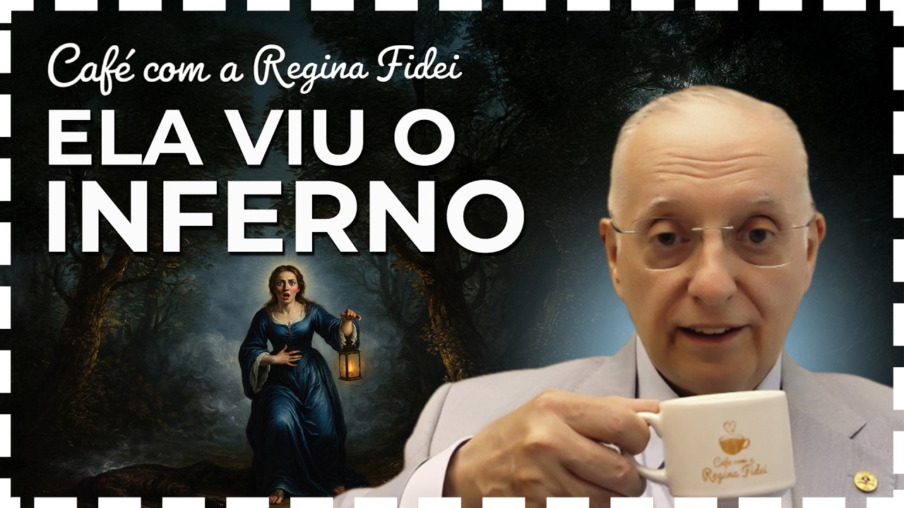 A amante que viu o próprio inferno no corpo apodrecido do amado