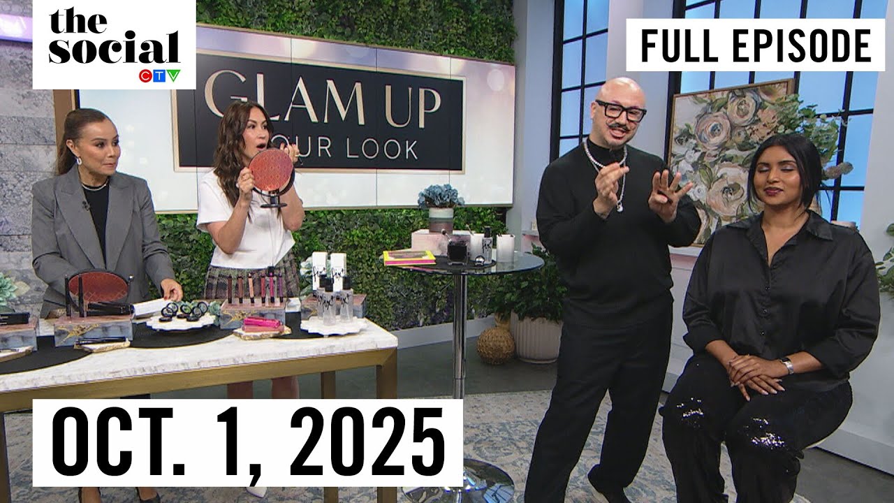 Wednesday, October 1, 2025 | Full Episode | The Social