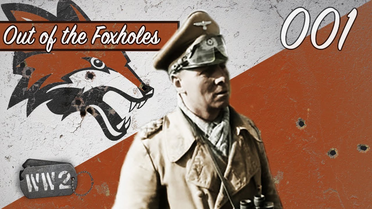 Rommel, German Press and Polish Resistance - WW2 - OOTF 001