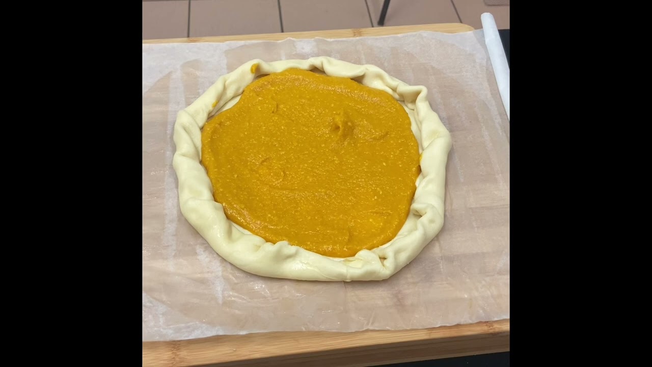 Torta salata, carote melanzane grigliate, arondo Navigenio Secuquick
