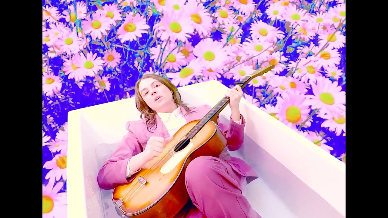 jackie - Leaving Tomorrow [Official Music Video]