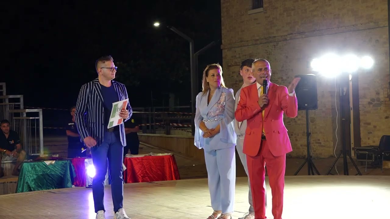 Finale Nazionale Miss e Mister Belli d'Italia 2025