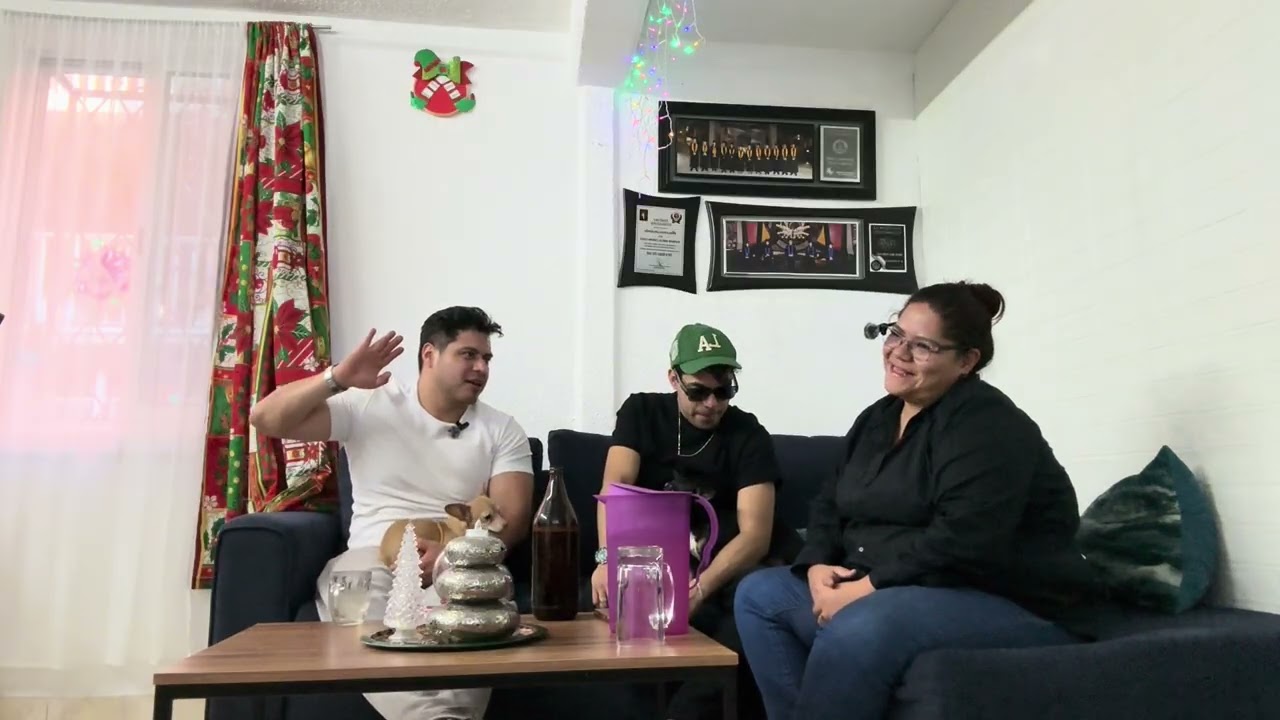 Ep. 95 Feliz navidad, que prefieren cerveza o cuba? Ft el chino 🙂‍↔️