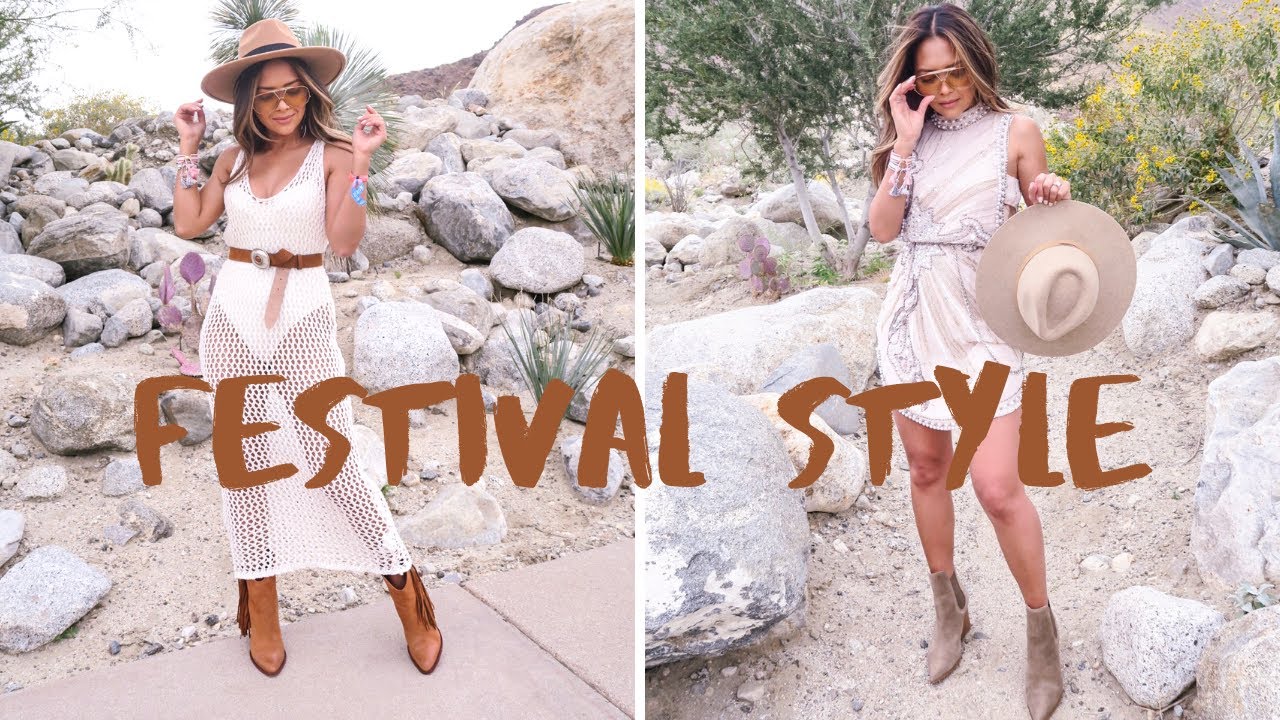 Festival Style 2019 | Coachella Looks