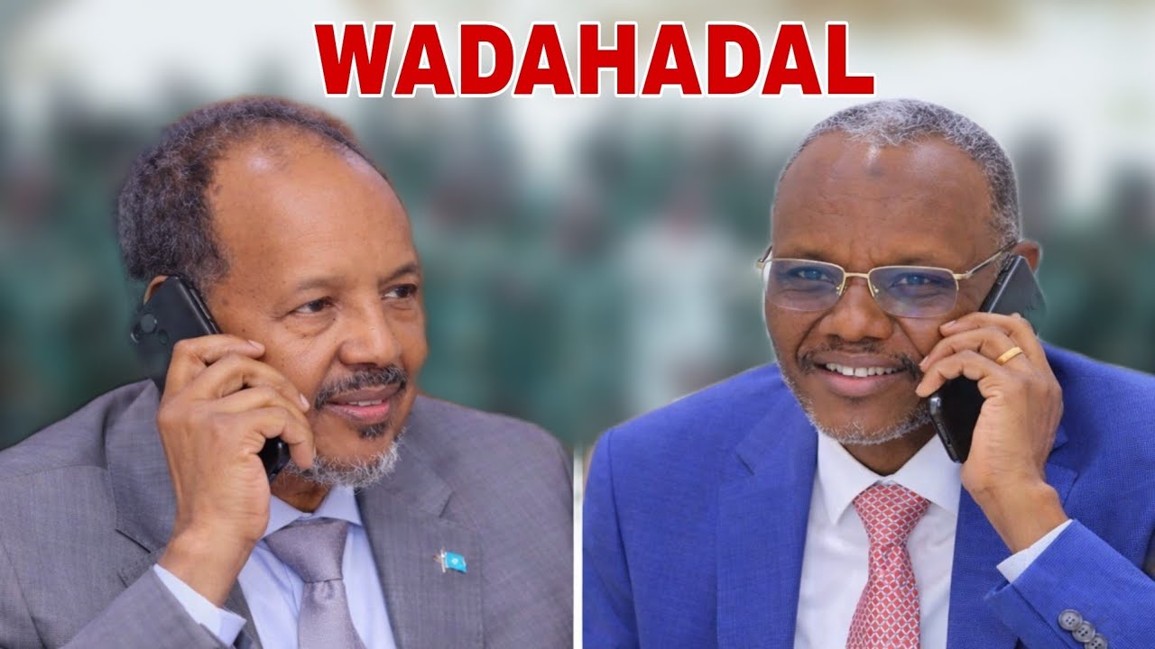 DEG-DEG: Wadahadal dhexmaray Villa Soomaaliya & Laftagareen | Qorshe cusub oo loo degay....