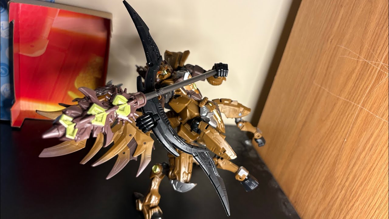 The prime of spirituality ONYX PRIME