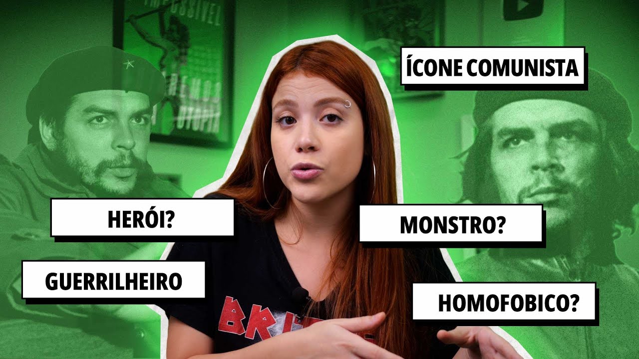 Quem foi Che Guevara e porque ele incomoda a direita?