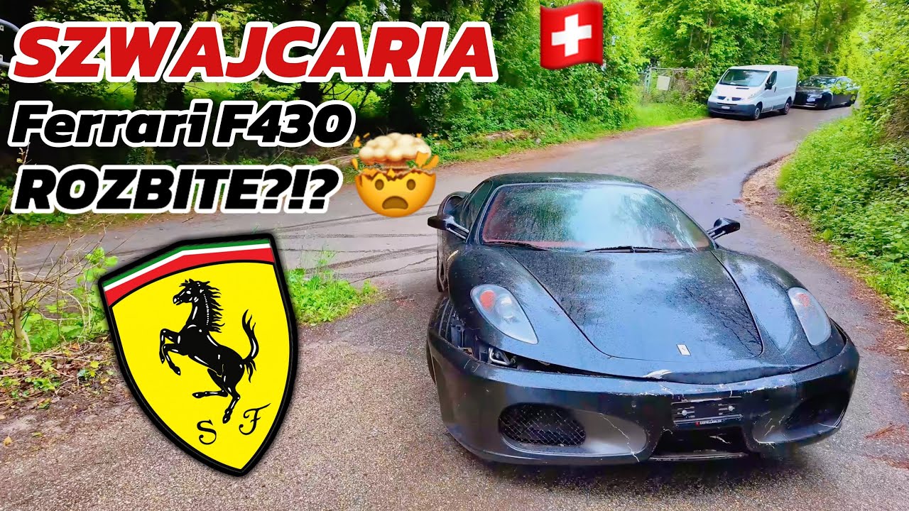 Ferrari F430 za 175.000 ZŁ!!!!!