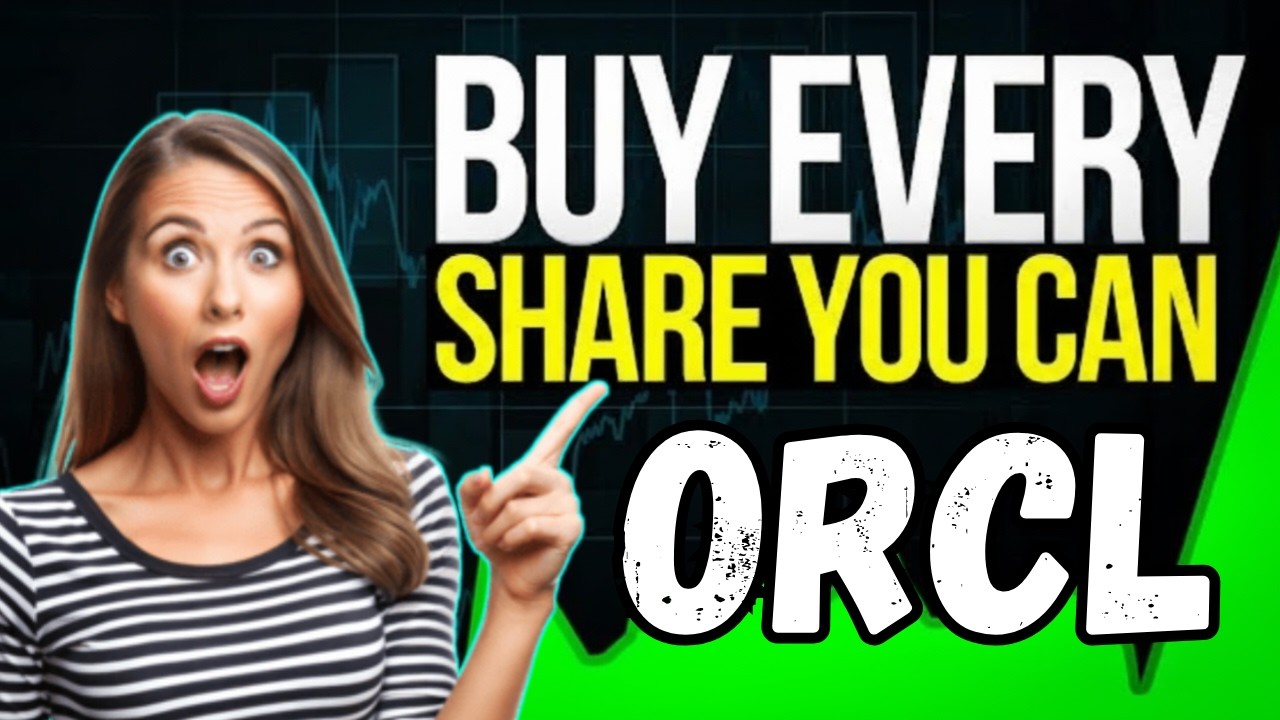Прогноз по акциям ORCL на 2026 год: станет ли Oracle следующей NVIDIA?