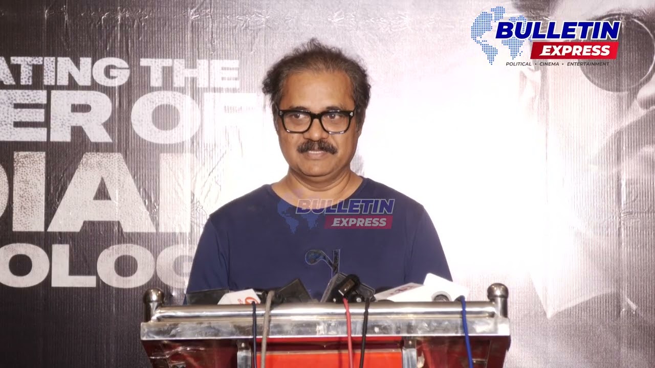 Hayagreeva movie celebrity show | Dhanveer | sanjana Anand | Bulletin Express