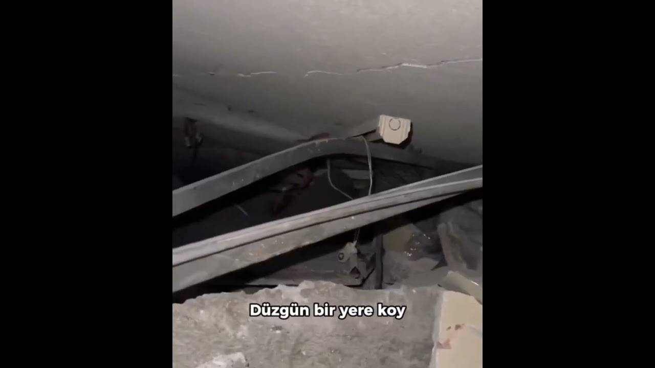 Depremzede Ahmet abi enkaz altında komik konuşması #deprem #hatay #komik #keşfet #deprem #keşfet