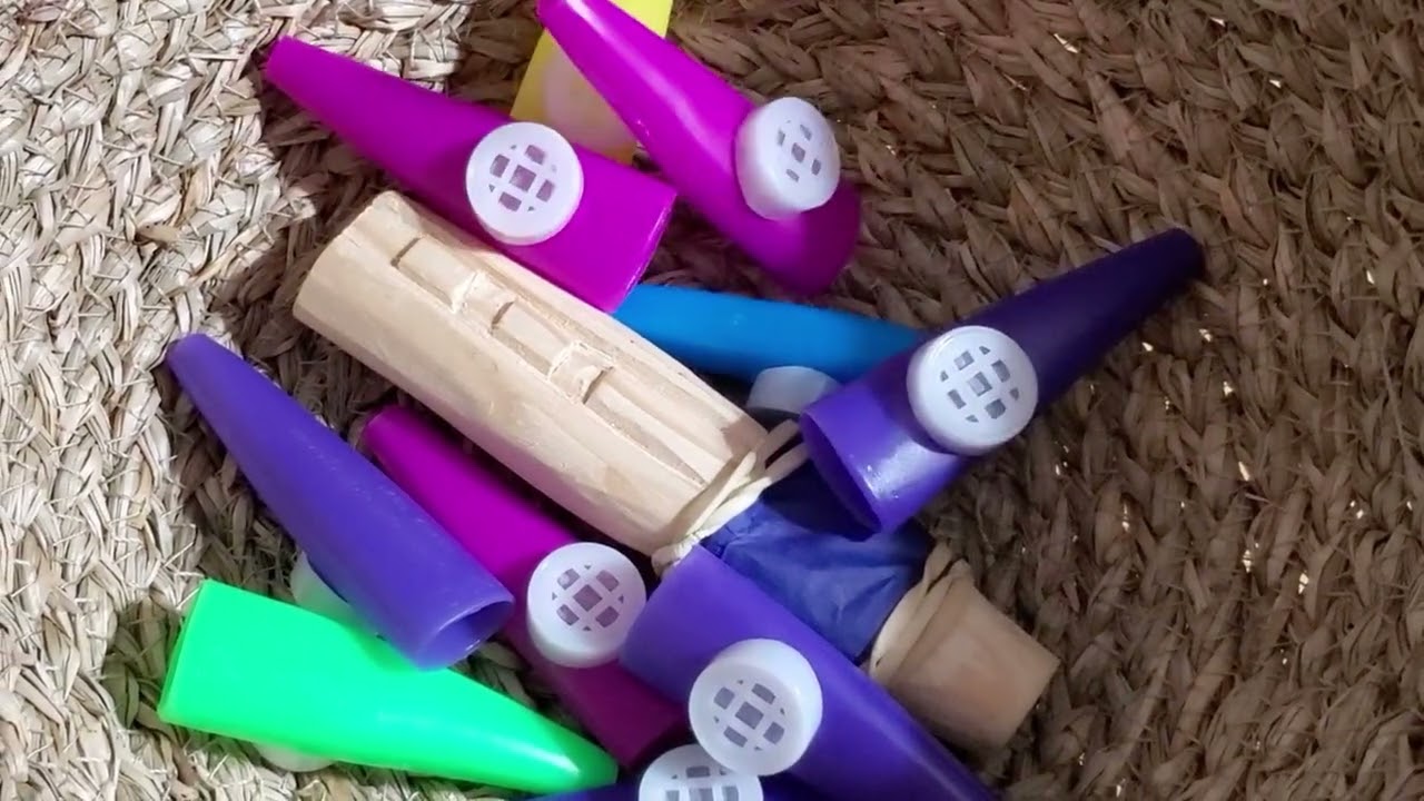 Living Family History: Our Kazoo Story