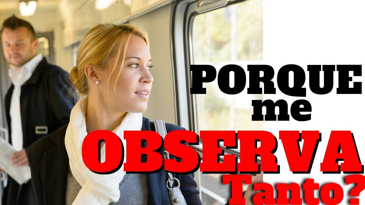 🅾️🅱️🅰️‼️ SAIBA🔹PORQUE ELE(A) ME OBSERVA TANTO TAROT❓ Baralho cigano responde‼️