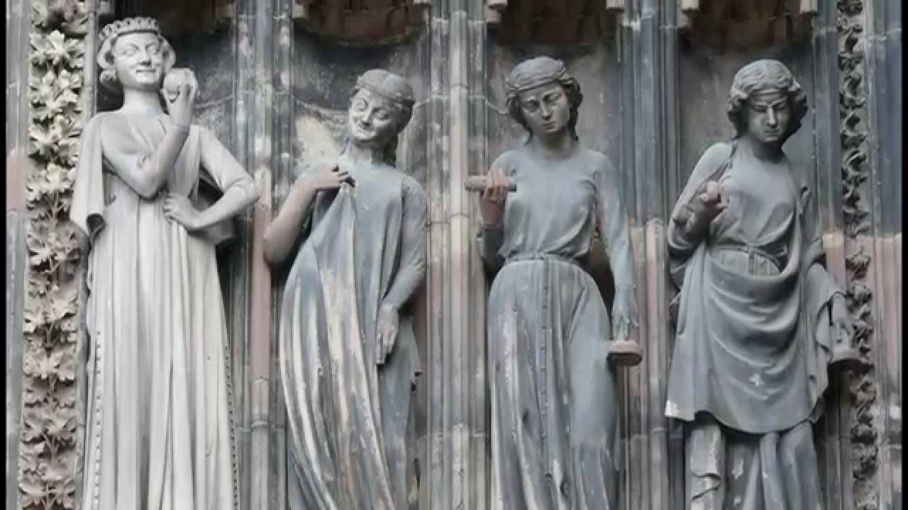 la cattedrale di strasburgo