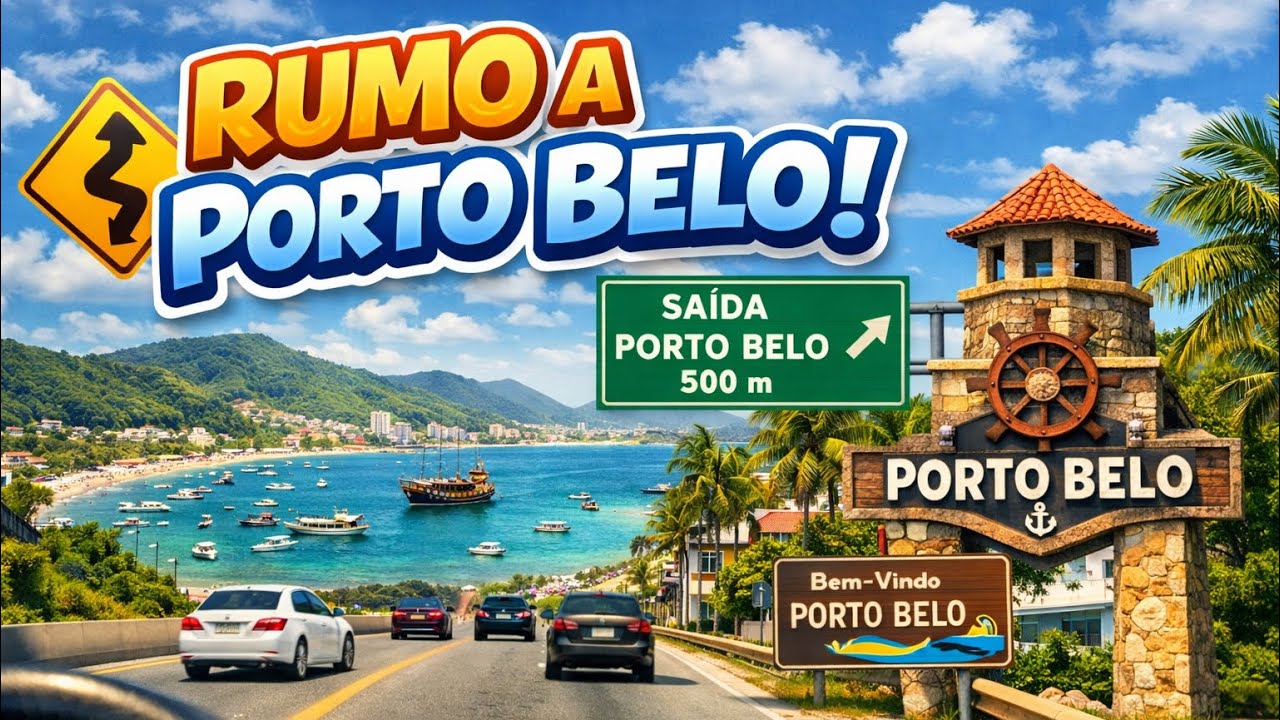 4K PORTO BELO SANTA CATARINA 