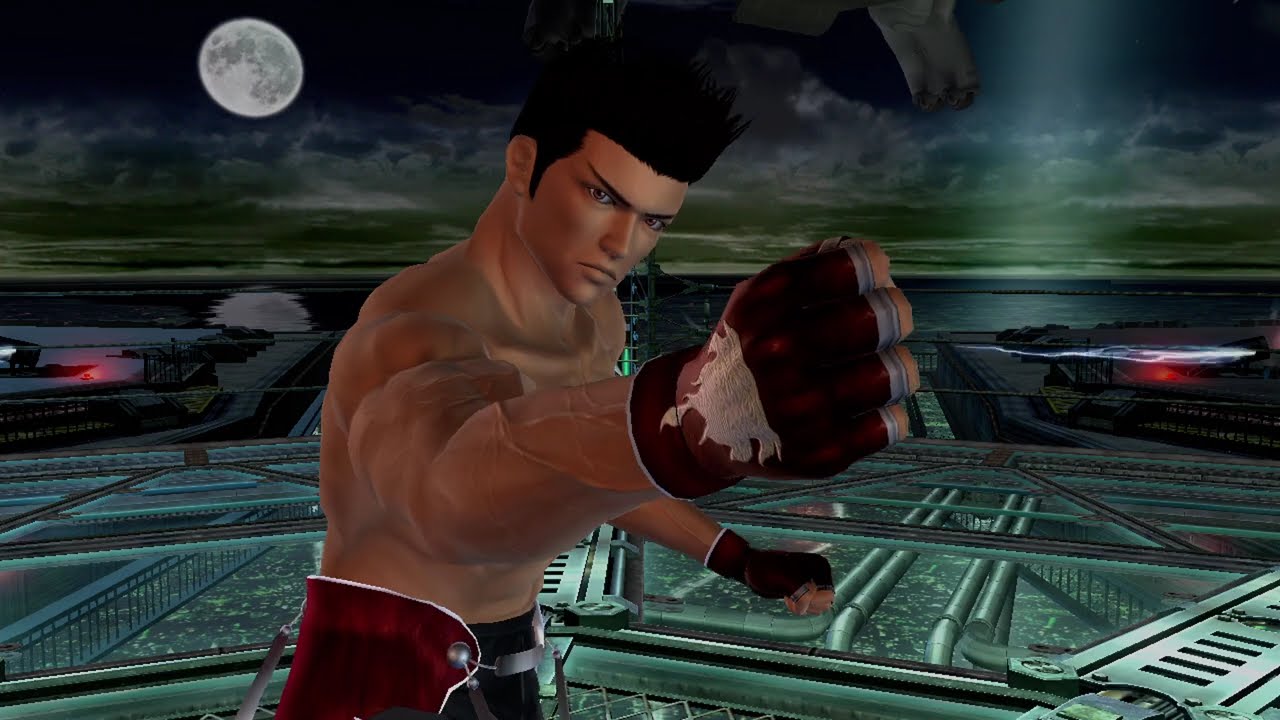 DEAD OR ALIVE 4 | Jann Lee Story Mode