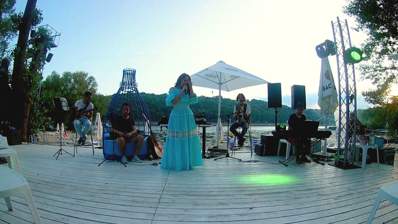 Marcas de ayer - Darina Kirilko & EXCEPTION (Adriana Mezzadri acoustic cover)