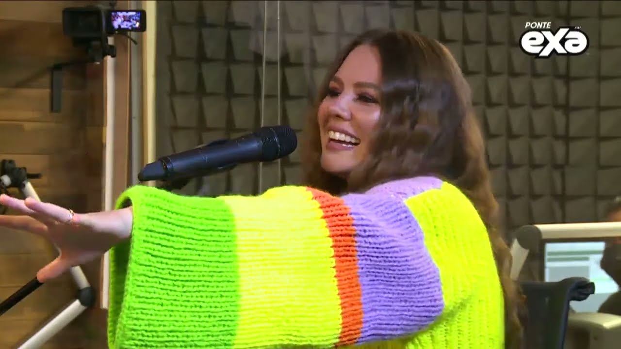 Jesse & Joy ya se encuentra en cabina para presentarnos su nuevo álbum "clichés" en 