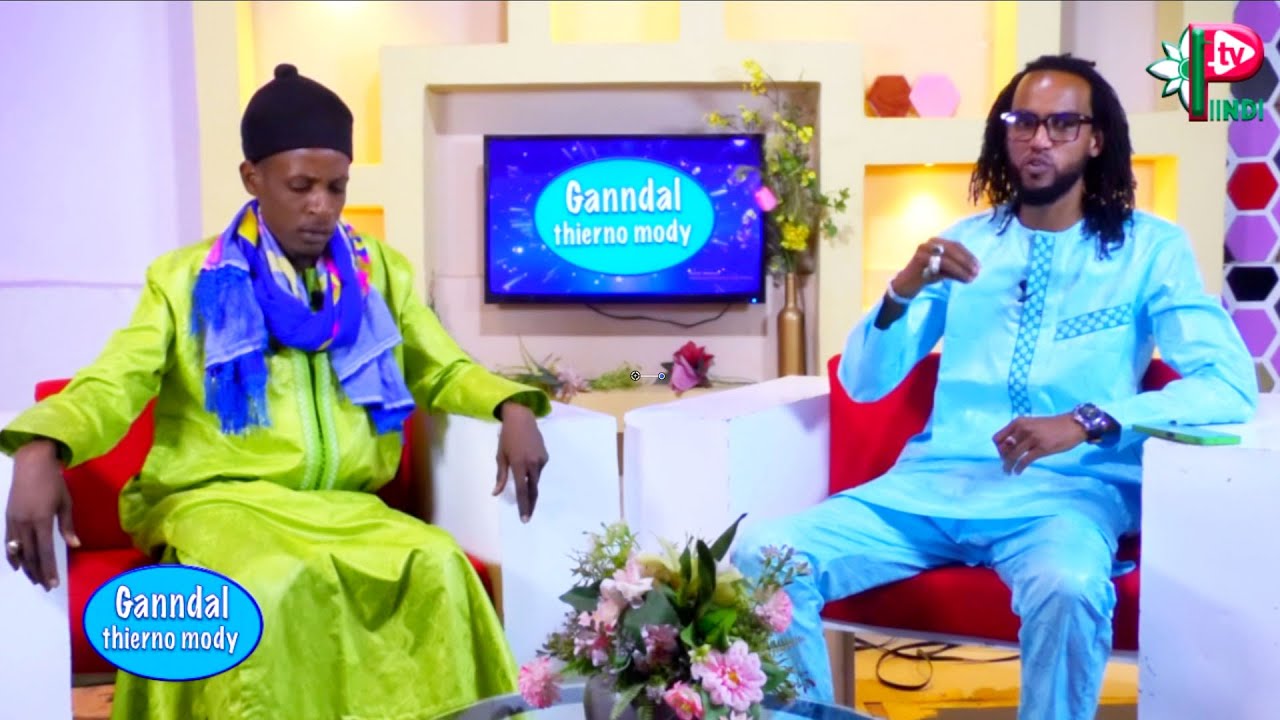 Ganndal Thierno Mody