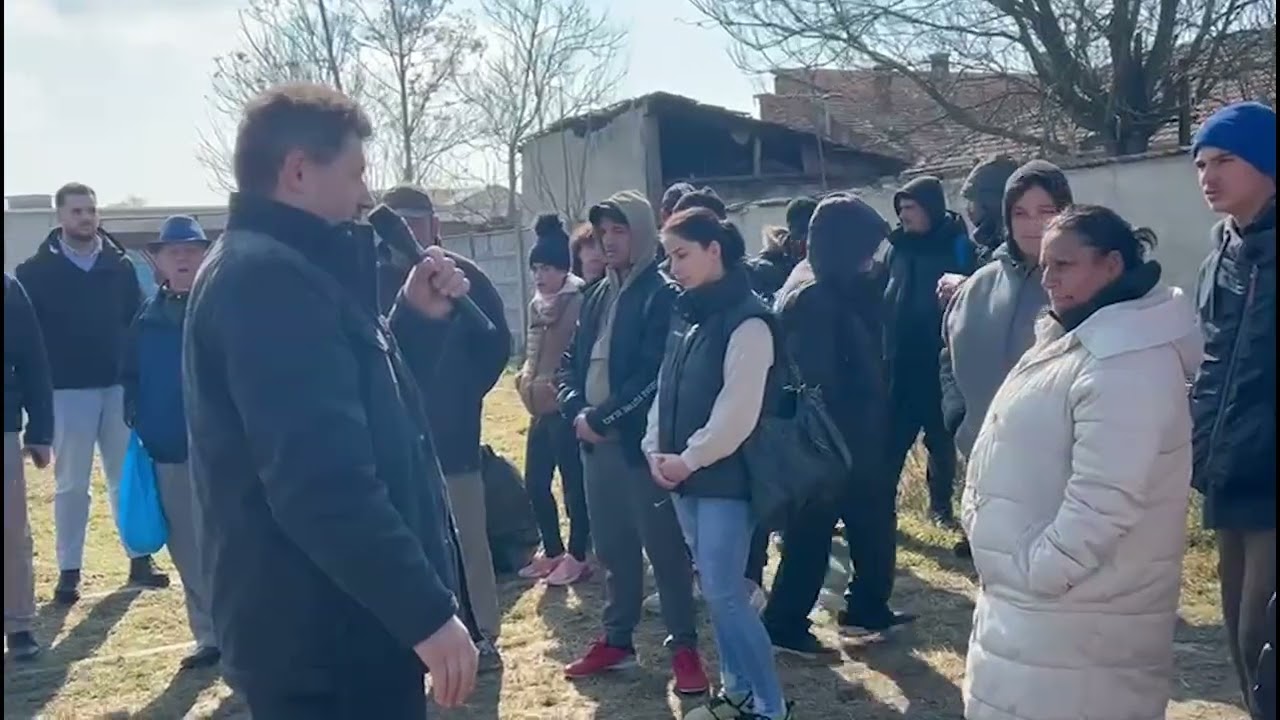 Lucrare cu oamenii străzii - 2 Martie 2025