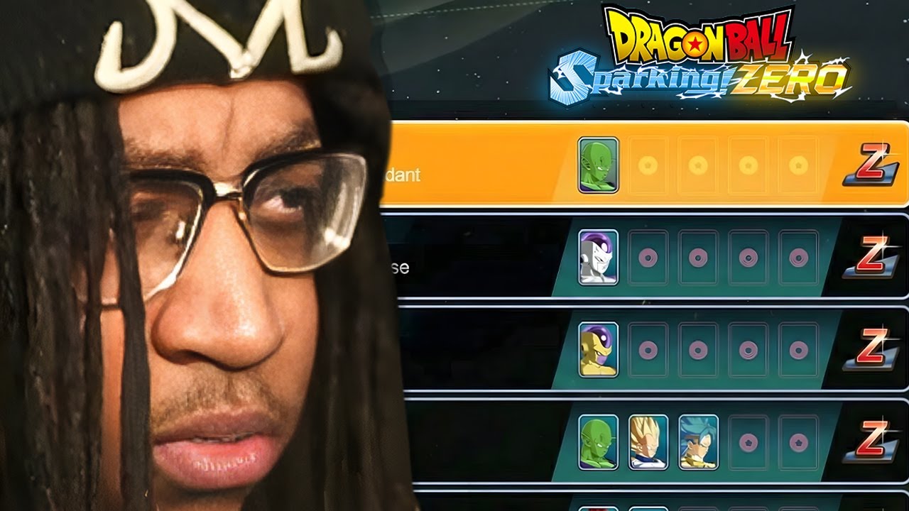 DRAGON BALL SPARKING ZERO NEW FREE UPDATE (Completing All 100 Missions PART 2) ALL Z RANKS