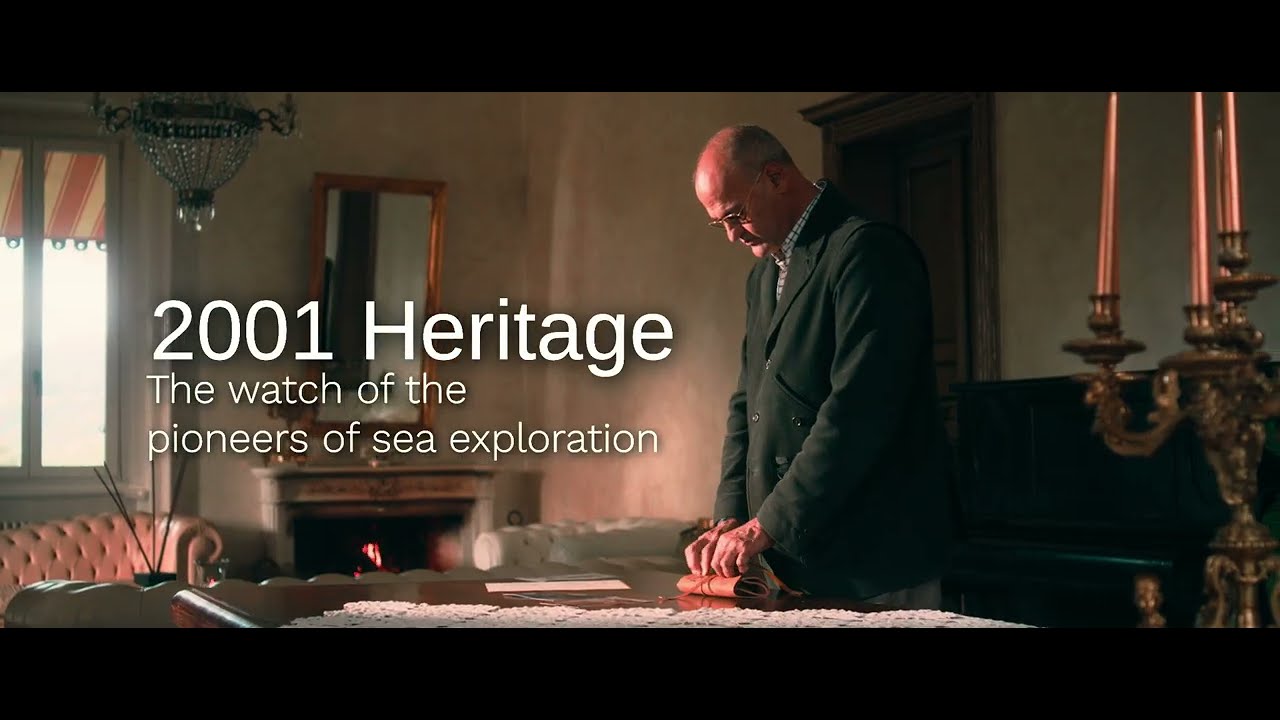 Introducing: Squale 2001 Heritage | Squale Official