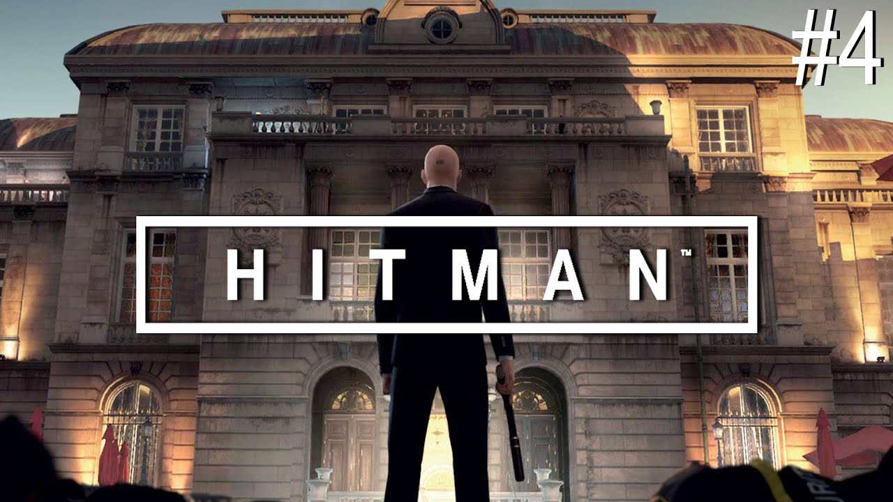 Hitman: Episode 1 - Walkthrough Part 4: Final Test (Challenge Guide)