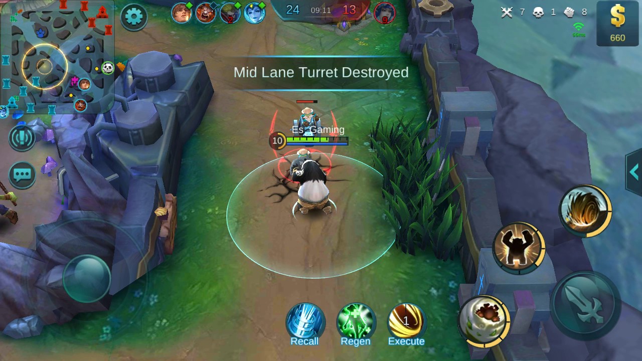 Victory Online | Mobile Legends