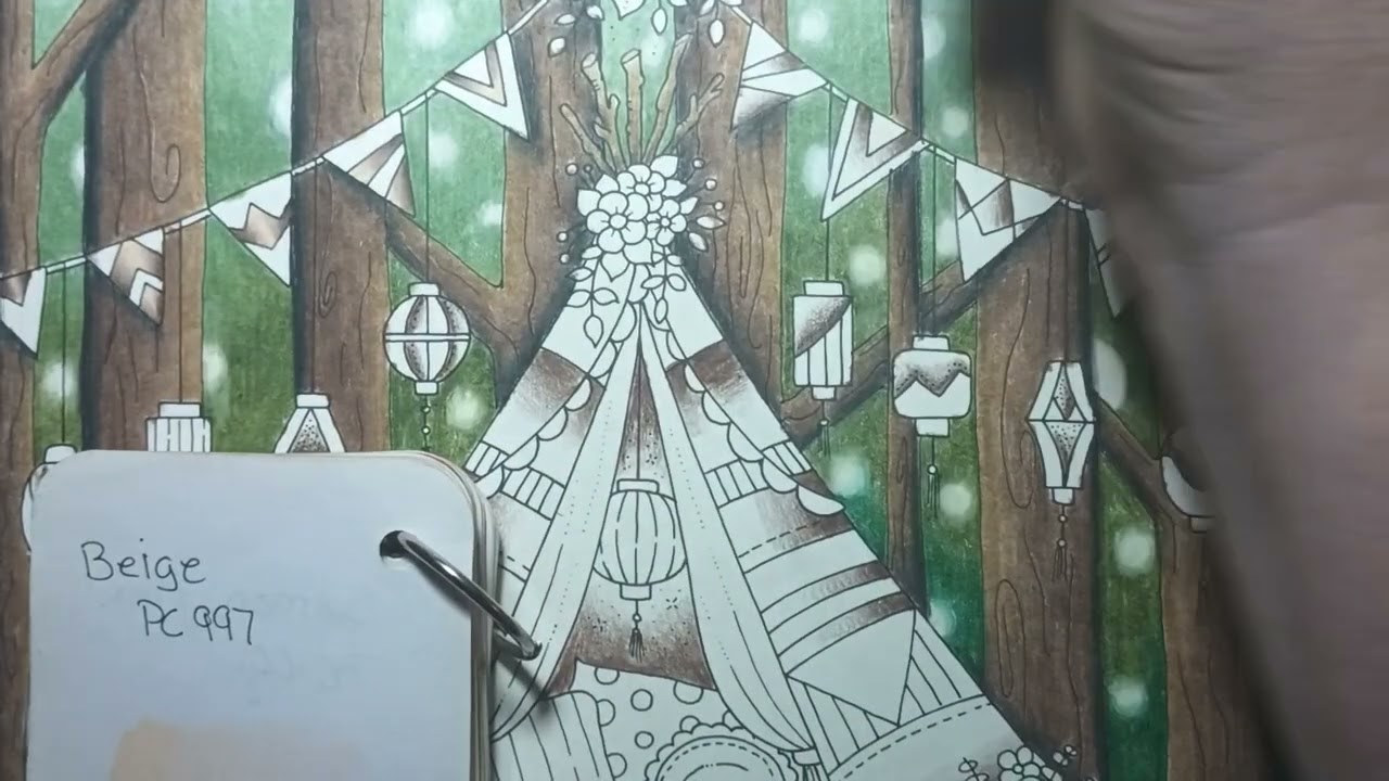 Worlds of Wonder by Johanna Basford | Prismacolor Premier Colored Pencils