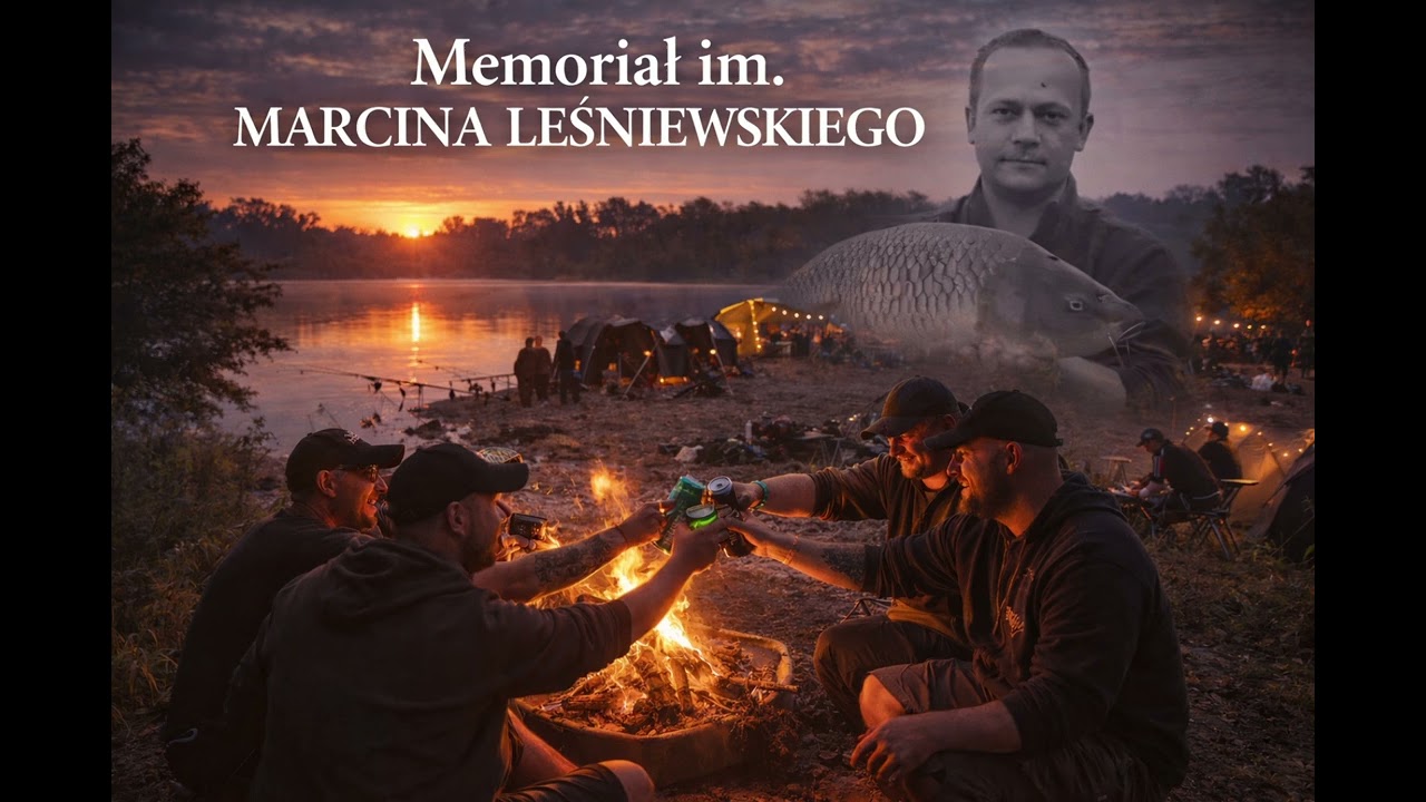 MEMORIAŁ im.Marcina Leśniewskiego - niech ta chwila trwa 