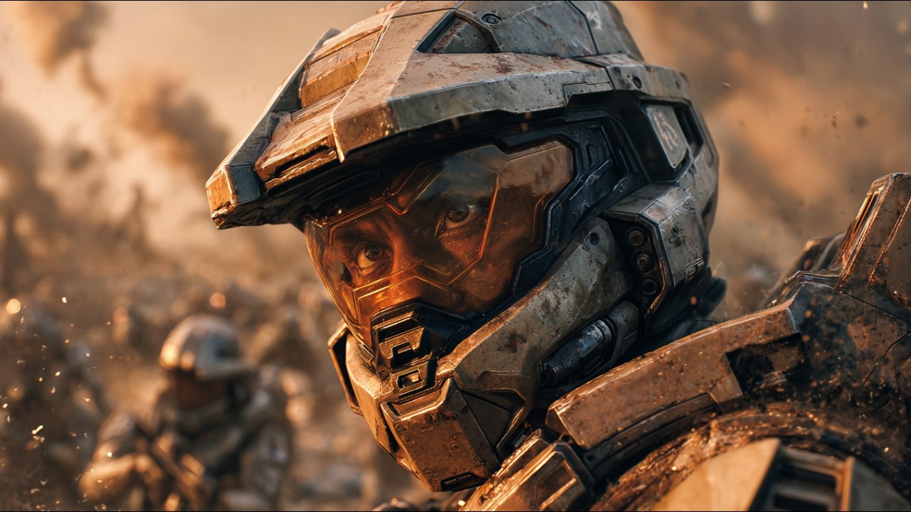 Я никогда не испытывал ужаса — пока не стал свидетелем того, как люди ведут войну | Научно-фантас...